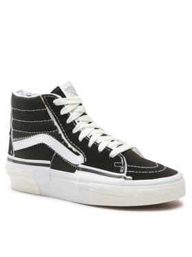 Vans Superge Sk8-Hi Reconstruct VN0005UK6BT1 Črna