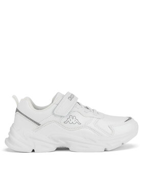 Kappa Kappa Sneakersy 23KC2346A Biały