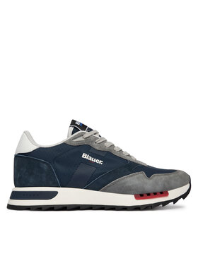 Blauer Blauer Sportcipők S6RYDER01 Sötétkék