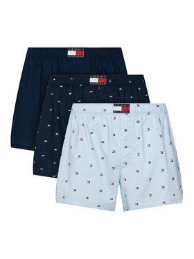 Tommy Hilfiger Tommy Hilfiger Komplet bokserek UM0UM03898 Kolorowy