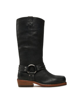 Bronx Bronx Stivali Lo-Ua 14339-B Nero