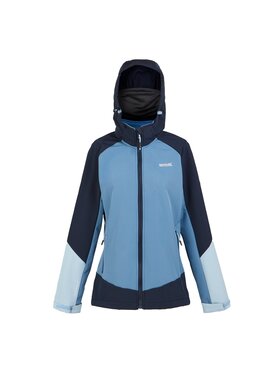 Regatta Regatta Kurtka outdoor Desoto X Niebieski Long Fit