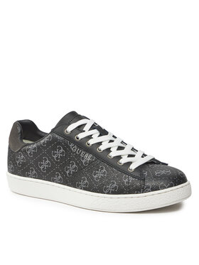 Guess Guess Sneakersy Nola FMPNOG FAL12 Černá