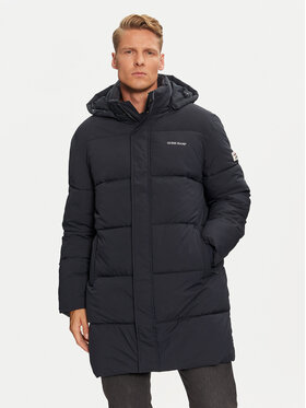 Guess Jeans Guess Jeans Télikabát M4BL26 WGII2 Sötétkék Regular Fit