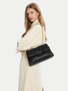 Aldo Aldo Borsetta Largesoftpuff 14076949 Nero