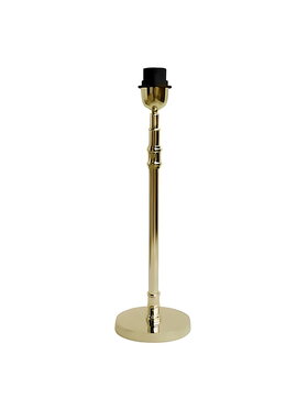 Decoratore Decoratore Lampa Stołowa Vivaldi Wys. 49cm Złoty