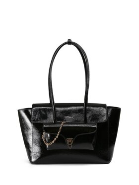 Coccinelle Coccinelle Torba na zakupy 326636 Czarny