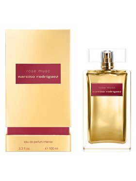 Narciso Rodriguez Narciso Rodriguez Narciso Rodriguez Rose Musc woda perfumowana 100ml dla Pań Woda perfumowana