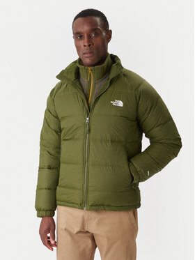 The North Face The North Face Geacă din puf Hydrenalite NF0A88XU Verde Regular Fit