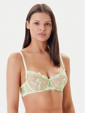 Guess Guess Reggiseno con ferretto O5GC15 KCQC0 Verde