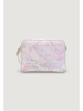 Alviero Martini Prima Classe Alviero Martini Prima Classe Borsetta Reporter Shoulder Ba Rosa