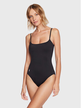 Polo Ralph Lauren Polo Ralph Lauren Bikiny 21355304 Čierna
