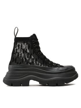 KARL LAGERFELD KARL LAGERFELD Botki KL42959F Czarny