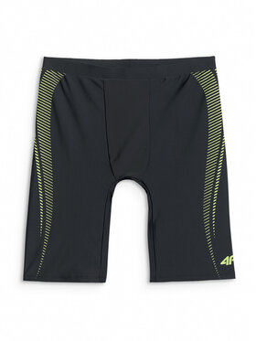 4F 4F Kąpielówki BEACHWEAR Czarny
