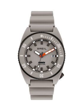 Breil Breil Zegarek MANTA E.C.O. BLEND Szary