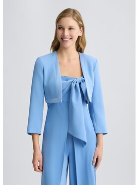 Liu Jo Liu Jo Giacca da donna CA5247T3970X0647 Celeste Regular Fit
