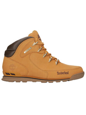 Timberland Timberland Stivali da neve Euro Rock Mid Hiker Giallo