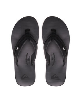 Quiksilver Quiksilver Žabky AQYL100886 Čierna