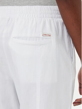 Παντελόνι υφασμάτινο Calvin Klein Jeans φωτογραφία