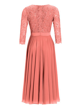 Φόρεμα κοκτέιλ Swing φωτογραφία