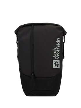Jack Wolfskin Jack Wolfskin Plecak 311872 Czarny