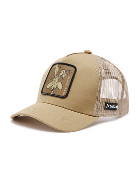 Capslab Capslab Cappellino Looney Tunes CL/LOO4/1/COY1 Beige