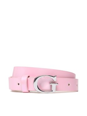Guess Guess Ceinture enfant J3GZ07 WFHU0 Rose