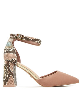 DeeZee DeeZee Tacones FERRI1 Beež
