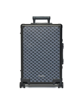 KARL LAGERFELD KARL LAGERFELD Valiză de cabină Voyage A1M30482 Bleumarin