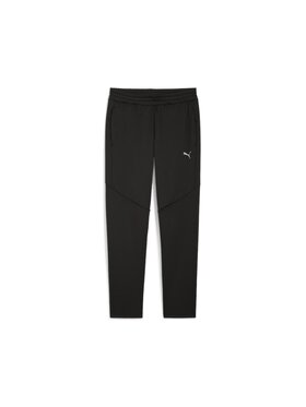 Puma Puma Spodnie dresowe 688239 Czarny Regular Fit