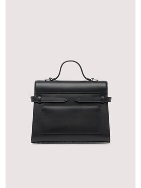 Trussardi Trussardi Torebka Z364E006566N033 Czarny