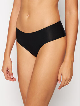 Chantelle Chantelle Chilot brazilian Soft Stretch C10630 Negru