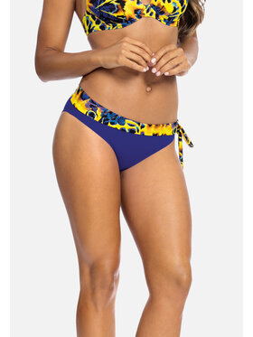 Feba Feba Dół od bikini FD11 Niebieski