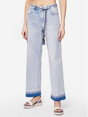 Marc Aurel Marc Aurel Jeans 1684 2302 92998 Blau Loose Fit