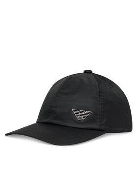 Emporio Armani Emporio Armani Kšiltovka EM001962 AF13454 UC001 Černá