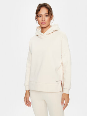Volcano Volcano Суитшърт B-Vena L01060-W24 Екрю Regular Fit