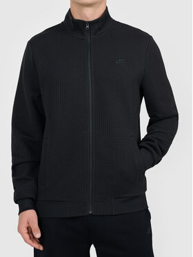 4F 4F Bluza 4FWAW26TSWSM2920-20S Czarny Active Fit