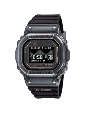 Casio Casio Zegarek GBX-H5600-1ER Czarny