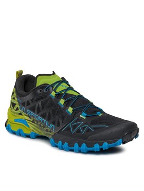 La Sportiva La Sportiva Topánky Bushido II Gtx GORE-TEX 46Y999720 Čierna