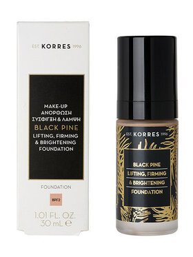 Korres Korres BLACK PINE Podkład BPF2