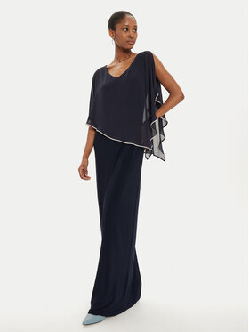 Joseph Ribkoff Joseph Ribkoff Rochie de seară 221385 Bleumarin Regular Fit