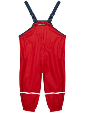 Playshoes Playshoes Pantaloni de ploaie 405424 M Roșu Regular Fit