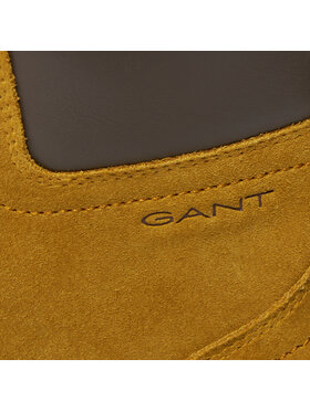 Gant Gležnjarji Nebrada Mid Boot 27643360 Rumena