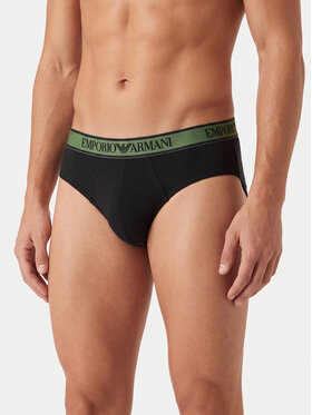 Emporio Armani Underwear Emporio Armani Underwear Slips-Set EM000258 AF25019 MC061 Schwarz