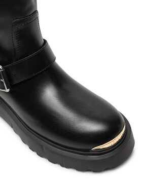 Μποτάκια LOVE MOSCHINO φωτογραφία