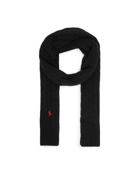 Polo Ralph Lauren Polo Ralph Lauren Šalikas 449959345001 Juoda