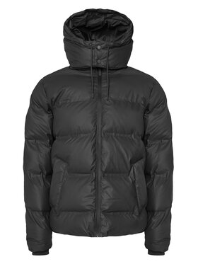 Hunter Hunter Winterjacke Wiley HARM0021252 Schwarz Regular Fit