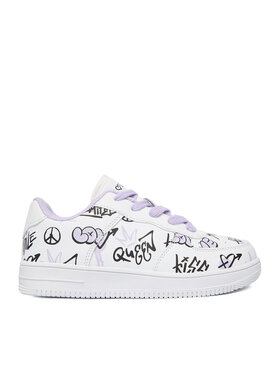 DeeZee DeeZee Sneakers K191562-1 Alb