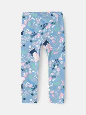 NAME IT NAME IT Leggings PEPPA PIG 13231839 Plava Regular Fit