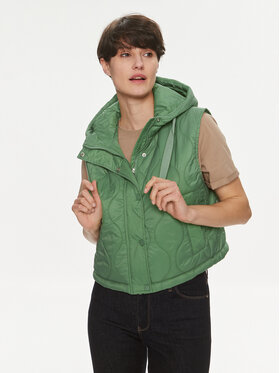 ONLY ONLY Bodywarmer Valentina 15315383 Grün Regular Fit